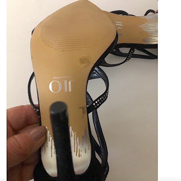 JLO JENNIFER LOPEZ Torrie Sandal Shop all JLO JENNIFER LOPEZ - Picture 6 of 14